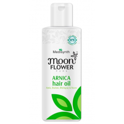 Medisynth Moonflower Arnica Hair Oil