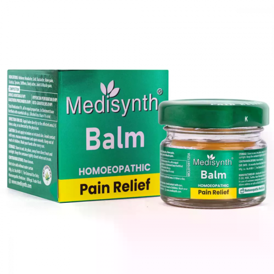 Medisynth BALM (18 GM)