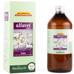 Medisynth Alfavet Forte Syrup