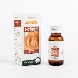 Medisynth Kofgan Forte Drops