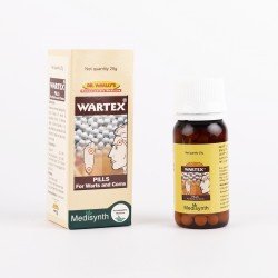 Medisynth Wartex Pills