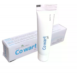 Natural Homoeo Cowart Gel