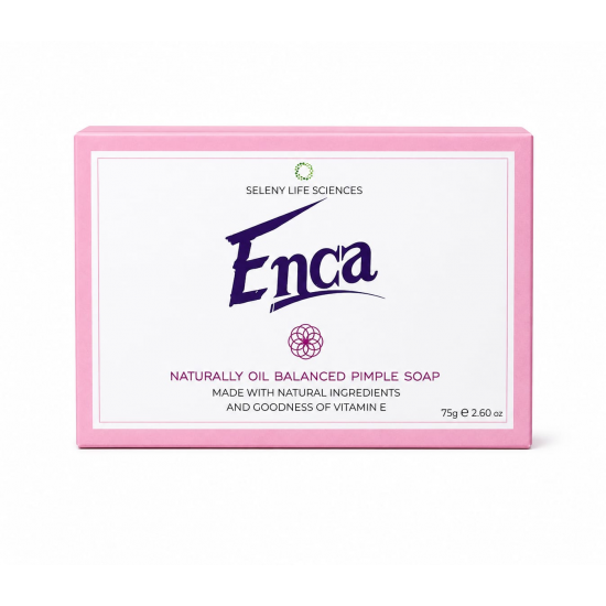 Natural Homoeo Enca Soap Natural Homoeo Enca Soap