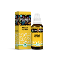 New Life Bach Flower Rescue Remedy New Life Bach Flower Rescue Remedy