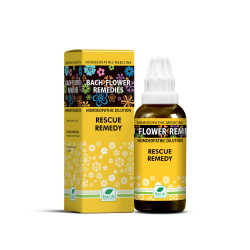 New Life Bach Flower Rescue Remedy