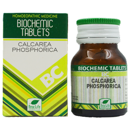 New Life Calcarea Phosphorica 