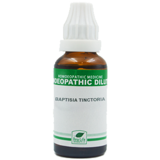 New Life Baptisia Tinctoria (30ml)
