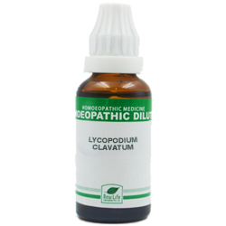 New Life Lycopodium Clavatum (30ml)