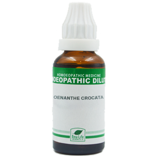 New Life Oenanthe Crocata (30ml)