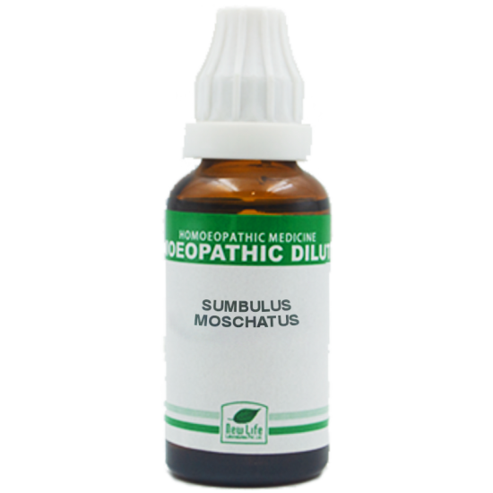 New Life Sumbulus Moschatus (30ml)