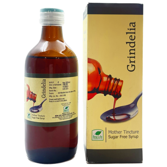 New Life Grindelia