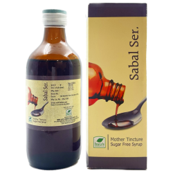 New Life Sabal Ser MT SYRUP