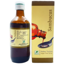 New Life Sambucus