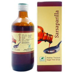 New Life Sarsaparilla