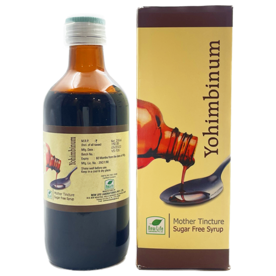 New Life Yohimbinum