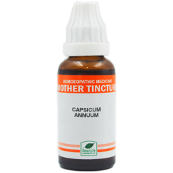 New Life Capsicum