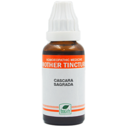 New Life Cascara Sag