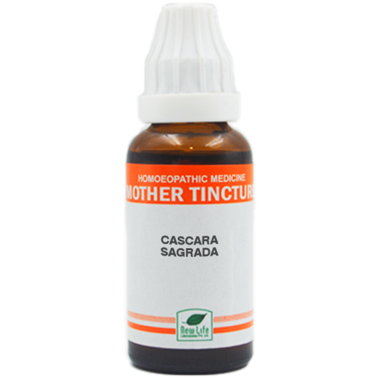 New Life Cascara Sag