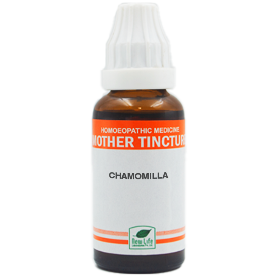 New Life Chamomilla