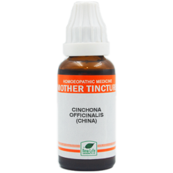 New Life Cinchona Officinalis (China)