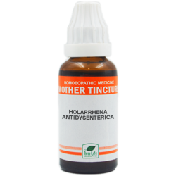 New Life Holarrhena Ant. (Kurchi)