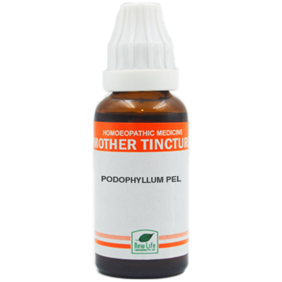 New Life Podophyllum Pel