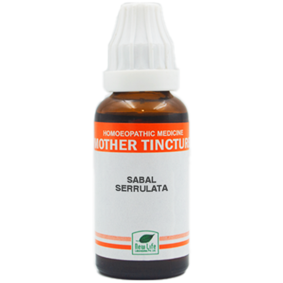 New Life Sabal Serr. (Saw Palmetto) Q