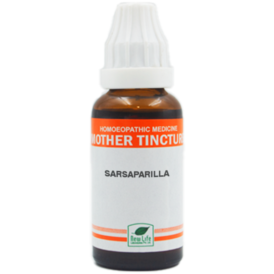 New Life Sarsaparilla