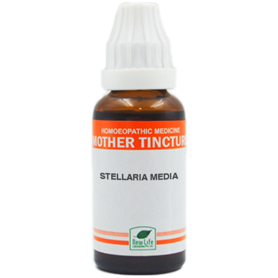 New Life Stellaria Med