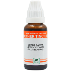 New Life Yerba Santa (Eriodictyol)