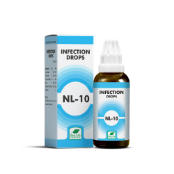 New Life NL 10 (Infection Drops) New Life NL 10 (Infection Drops)