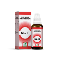 New Life NL 11 (High Blood Pressure Drops) New Life NL 11 (High Blood Pressure Drops)