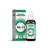New Life NL 12 (Low Blood Pressure Drops) New Life NL 12 (Low Blood Pressure Drops)