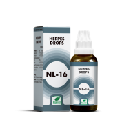 New Life NL 16 (Herpes Drops) New Life NL 16 (Herpes Drops)