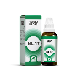 New Life NL 17 (Fistula Drops) New Life NL 17 (Fistula Drops)