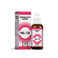 New Life NL 18 (Bronchitis Drops) New Life NL 18 (Bronchitis Drops)