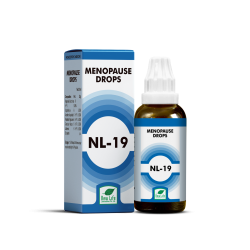New Life NL 19 (Menopause Drops) New Life NL 19 (Menopause Drops)