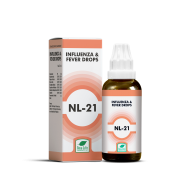 New Life NL 21 (Influenza & Fever Drop) New Life NL 21 (Influenza & Fever Drop)