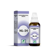 New Life NL 24 (Haemorrhoidal Drop) New Life NL 24 (Haemorrhoidal Drop)