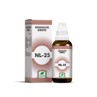 New Life NL 25 (Headache Drop) New Life NL 25 (Headache Drop)