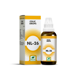 New Life NL 26 (Colic Drop)
