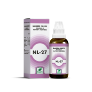 New Life NL 27 (Nausea Drop) New Life NL 27 (Nausea Drop)