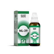 New Life NL 29 (Injury Drop) New Life NL 29 (Injury Drop)