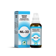New Life NL 32 (Mensin Drop) New Life NL 32 (Mensin Drop)