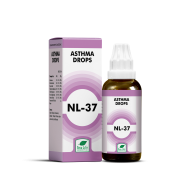 New Life NL 37 (Asthma Drop) New Life NL 37 (Asthma Drop)