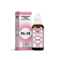 New Life NL 38 (Arthralgia Drop) New Life NL 38 (Arthralgia Drop)