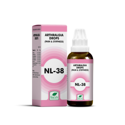 New Life NL 38 (Arthralgia Drop)