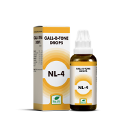 New Life NL 4 (Gall B Tone Drops) New Life NL 4 (Gall B Tone Drops)