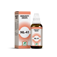New Life NL 41 (Immunity Drop) New Life NL 41 (Immunity Drop)
