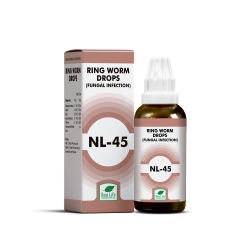 New Life NL 45 (Ring Worm Drop)